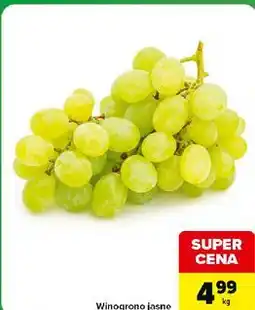 Carrefour Express Winogrono jasne oferta
