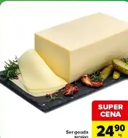 Carrefour Express Ser gouda Mońki oferta