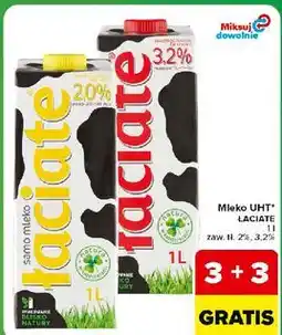 Carrefour Express Mleko UHT ŁACIATE oferta