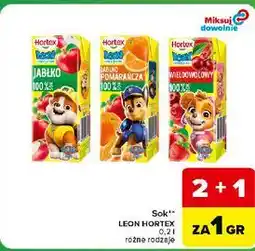 Carrefour Express Sok Leon Hortex oferta
