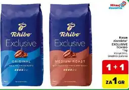 Carrefour Express Kawa ziarnista Tchibo Exclusive oferta