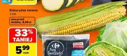 Carrefour Market Kukurydza świeża oferta