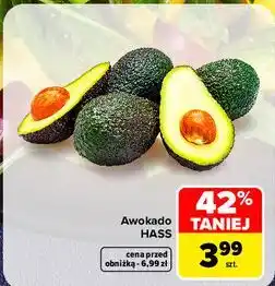 Carrefour Market Awokado HASS oferta
