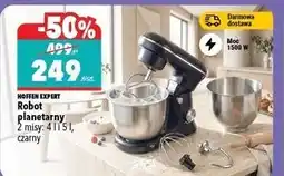 Biedronka Robot planetarny Hoffen Expert oferta