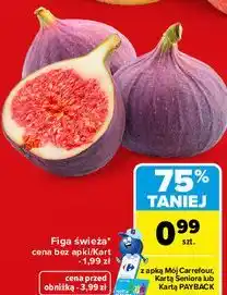 Carrefour Market Figa świeża oferta