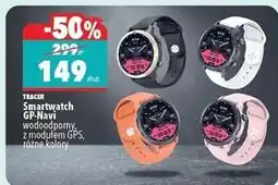 Biedronka Tracer Smartwatch GP-Navi oferta