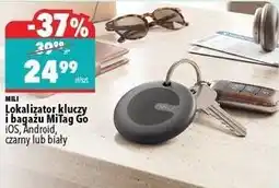 Biedronka Lokalizator kluczy i bagażu MiTag Go oferta