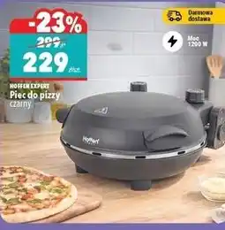 Biedronka Piec do pizzy Hoffen Expert oferta