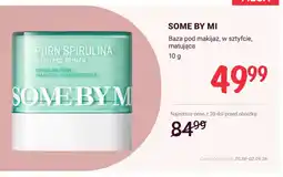 Rossmann Baza pod makijaż w sztyfcie matująca Some By Mi oferta