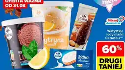 Carrefour Wszystkie lody marki Carrefour oferta