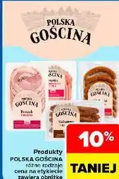 Carrefour Produkty POLSKA GOŚCINA oferta