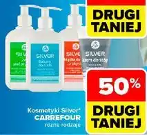 Carrefour Kosmetyki Silver Carrefour oferta
