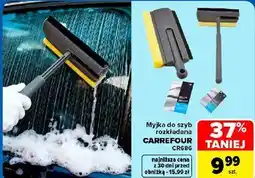 Carrefour Myjka do szyb rozkładana CARREFOUR CR08G oferta