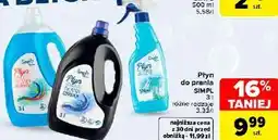 Carrefour Płyn do prania SIMPL oferta
