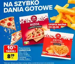 Carrefour Pizza oferta