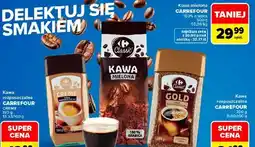 Carrefour Kawa mielona oferta