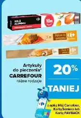 Carrefour Artykuły do pieczenia CARREFOUR oferta
