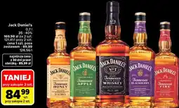 Carrefour Market Jack Daniel's Tennessee Whiskey oferta