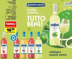 Carrefour Market Wino Monte Santi Frizzante oferta