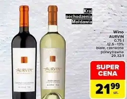 Carrefour Market Wino Aurvin oferta