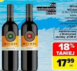 Carrefour Market Wino Mziani oferta