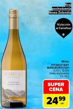 Carrefour Market Wino Fitzroy Bay Marlborough oferta