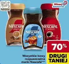 Carrefour Market Kawy rozpuszczalne Nescafé oferta