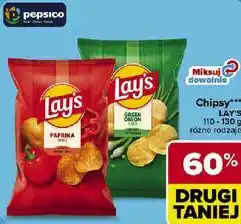 Carrefour Market Chipsy Lay's oferta