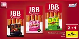 Carrefour Market Kiełbaski bez osłonki JBB Bałdyga oferta