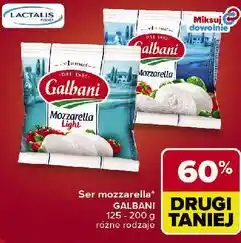 Carrefour Market Ser mozzarella Galbani oferta