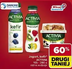 Carrefour Market Jogurt, kefir Activia oferta