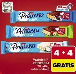 Carrefour Market Wafelek Princessa oferta