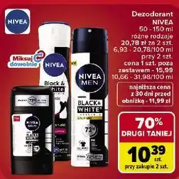 Carrefour Market Dezodorant NIVEA oferta