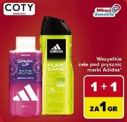 Carrefour Market Wszystkie żele pod prysznic marki Adidas oferta