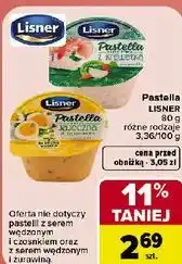 Carrefour Market Pastella LISNER oferta