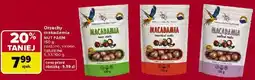 Carrefour Market Orzechy makadamia NUT FARM oferta
