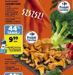 Carrefour Market Kurki świeże CARREFOUR oferta