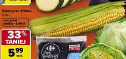 Carrefour Market Kukurydza świeża oferta