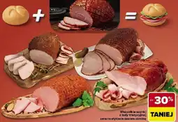 Carrefour Market Wszystkie szynki z lady tradycyjnej oferta