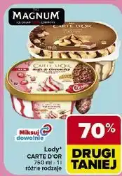 Carrefour Market Lody Carte d'Or oferta