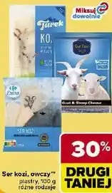 Carrefour Market Ser kozi, owczy Turek / Goat Farm / Elsinore oferta