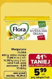 Carrefour Market Margaryna Flora oferta