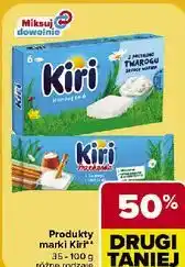 Carrefour Market Produkty marki Kiri oferta