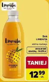 Carrefour Market Sok Limenita oferta