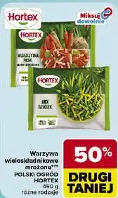 Carrefour Market Warzywa wieloskładnikowe mrożone Polski Ogród Hortex oferta