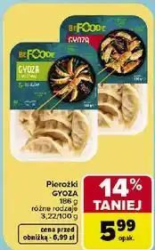 Carrefour Market Pierożki Gyoza Be Foodie oferta