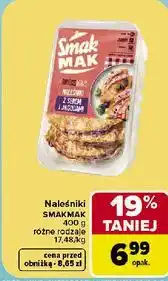 Carrefour Market Naleśniki Smakmak oferta