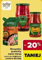 Carrefour Market Wszystkie produkty marki Veres oferta