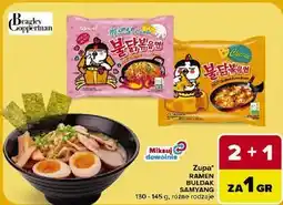 Carrefour Market Zupa Ramen Buldak Samyang oferta