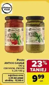Carrefour Market Pesto Antico Casale oferta